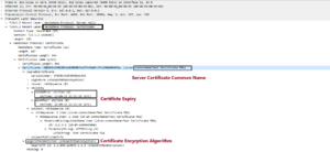 wireshark certificate decrypt